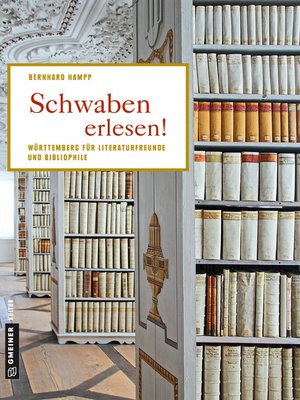 cover image of Schwaben erlesen!